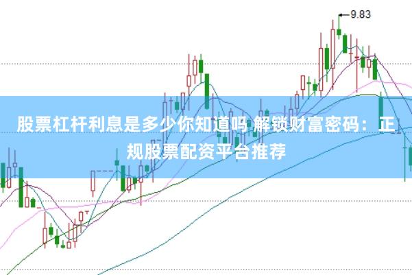股票杠杆利息是多少你知道吗 解锁财富密码：正规股票配资平台推荐