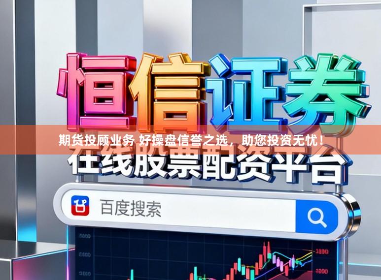 期货投顾业务 好操盘信誉之选，助您投资无忧！