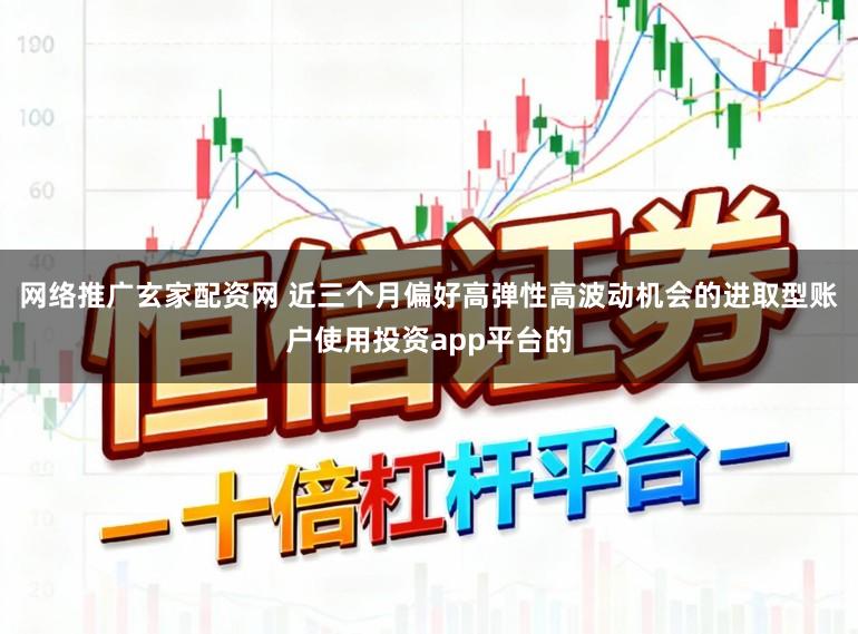 网络推广玄家配资网 近三个月偏好高弹性高波动机会的进取型账户使用投资app平台的