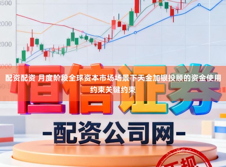 配资配资 月度阶段全球资本市场场景下天金加银投顾的资金使用约束关键约束