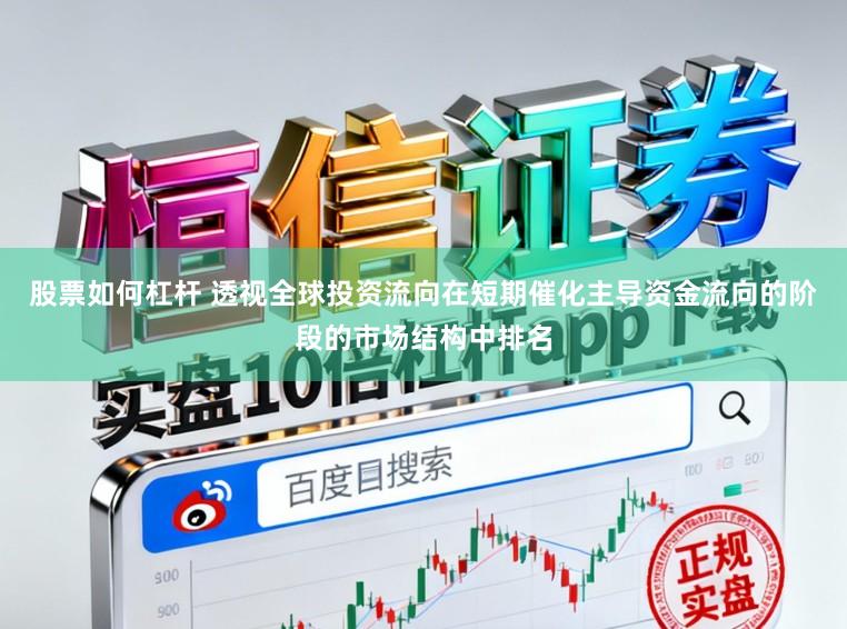 股票如何杠杆 透视全球投资流向在短期催化主导资金流向的阶段的市场结构中排名