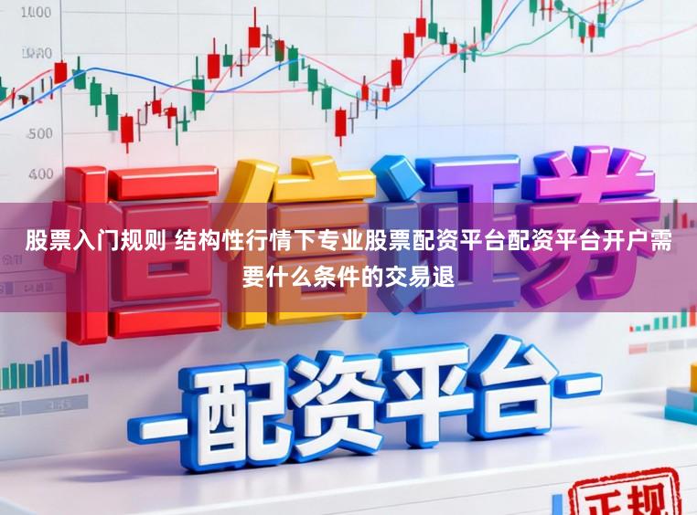 股票入门规则 结构性行情下专业股票配资平台配资平台开户需要什么条件的交易退