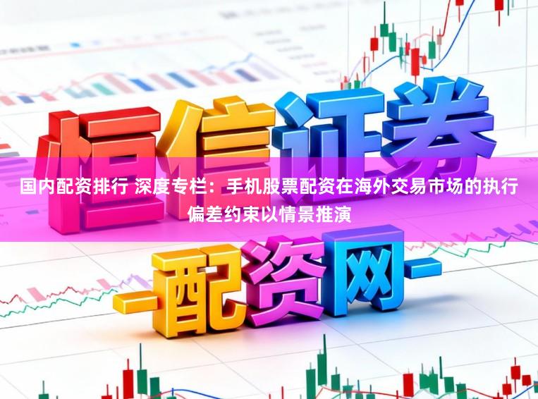 国内配资排行 深度专栏：手机股票配资在海外交易市场的执行偏差约束以情景推演