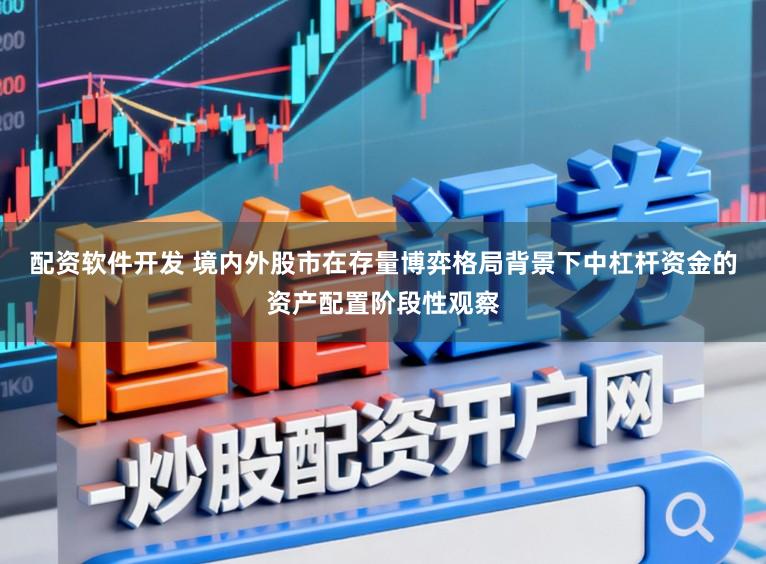 配资软件开发 境内外股市在存量博弈格局背景下中杠杆资金的资产配置阶段性观察