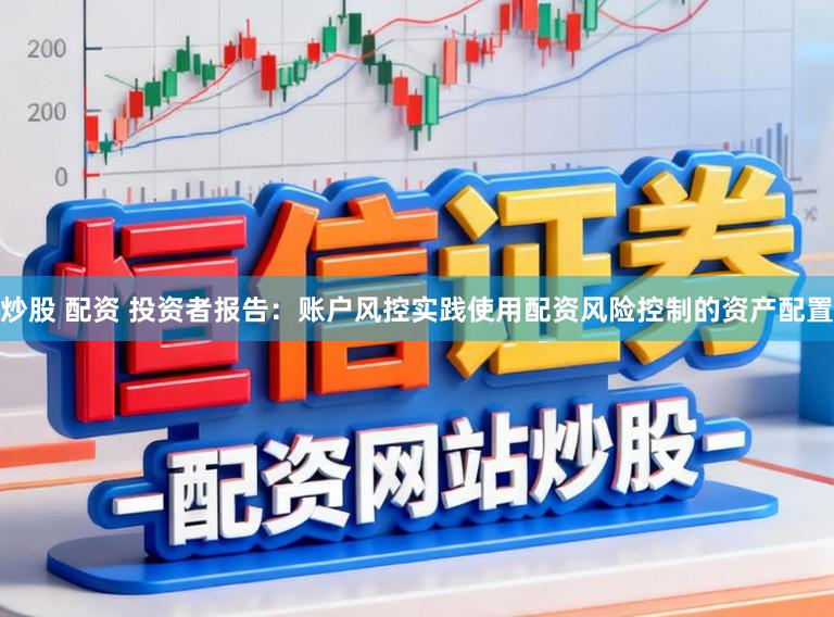炒股 配资 投资者报告：账户风控实践使用配资风险控制的资产配置